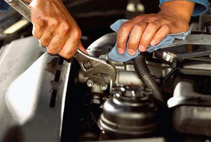 Engine & Gear box services & repair in vadodara